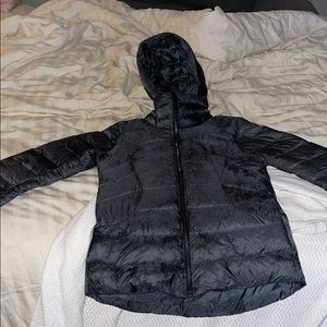 Lululemon Puffy Jacket